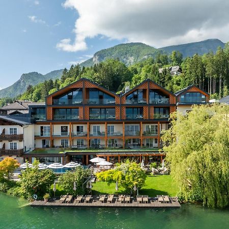 Hotel Seevilla Wolfgangsee Saint Wolfgang エクステリア 写真