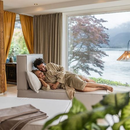 Hotel Seevilla Wolfgangsee Saint Wolfgang エクステリア 写真