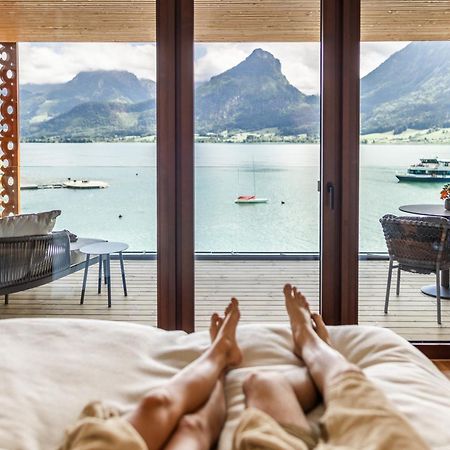 Hotel Seevilla Wolfgangsee Saint Wolfgang エクステリア 写真