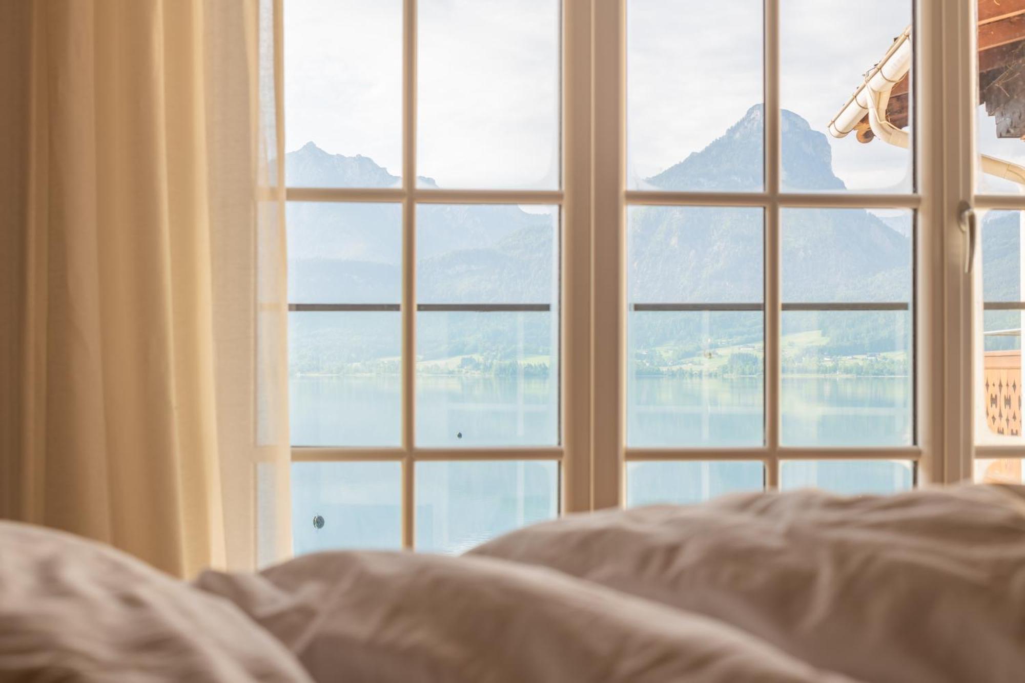 Hotel Seevilla Wolfgangsee Saint Wolfgang エクステリア 写真