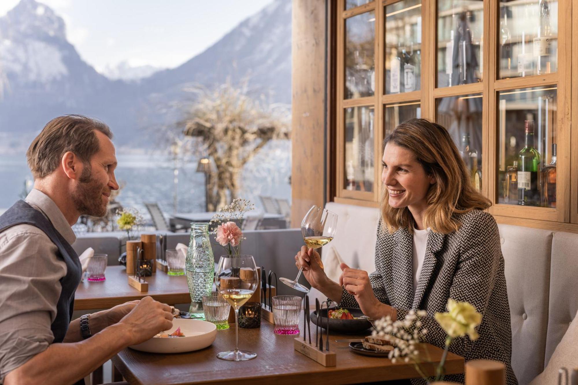 Hotel Seevilla Wolfgangsee Saint Wolfgang エクステリア 写真