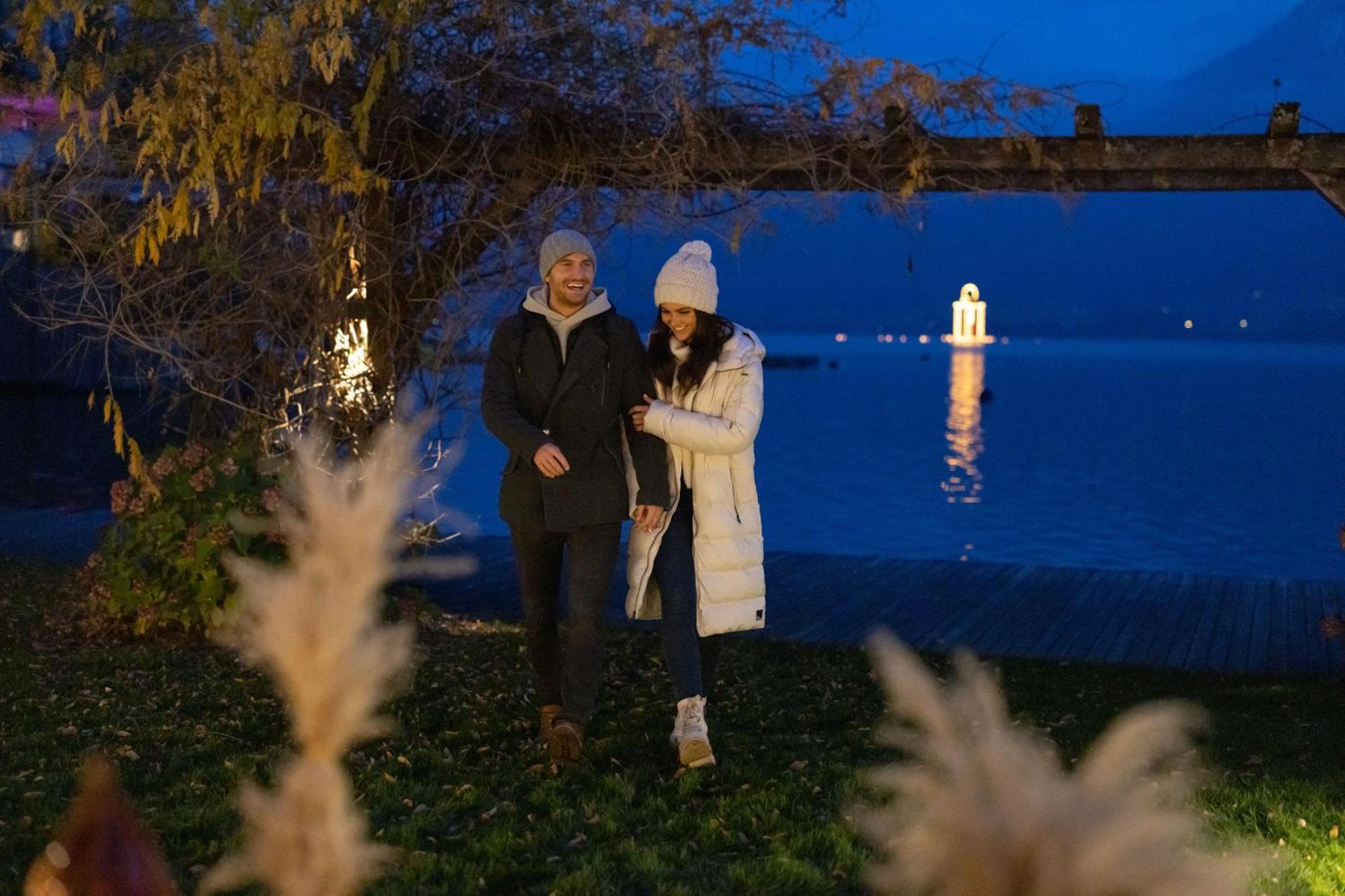 Hotel Seevilla Wolfgangsee Saint Wolfgang エクステリア 写真