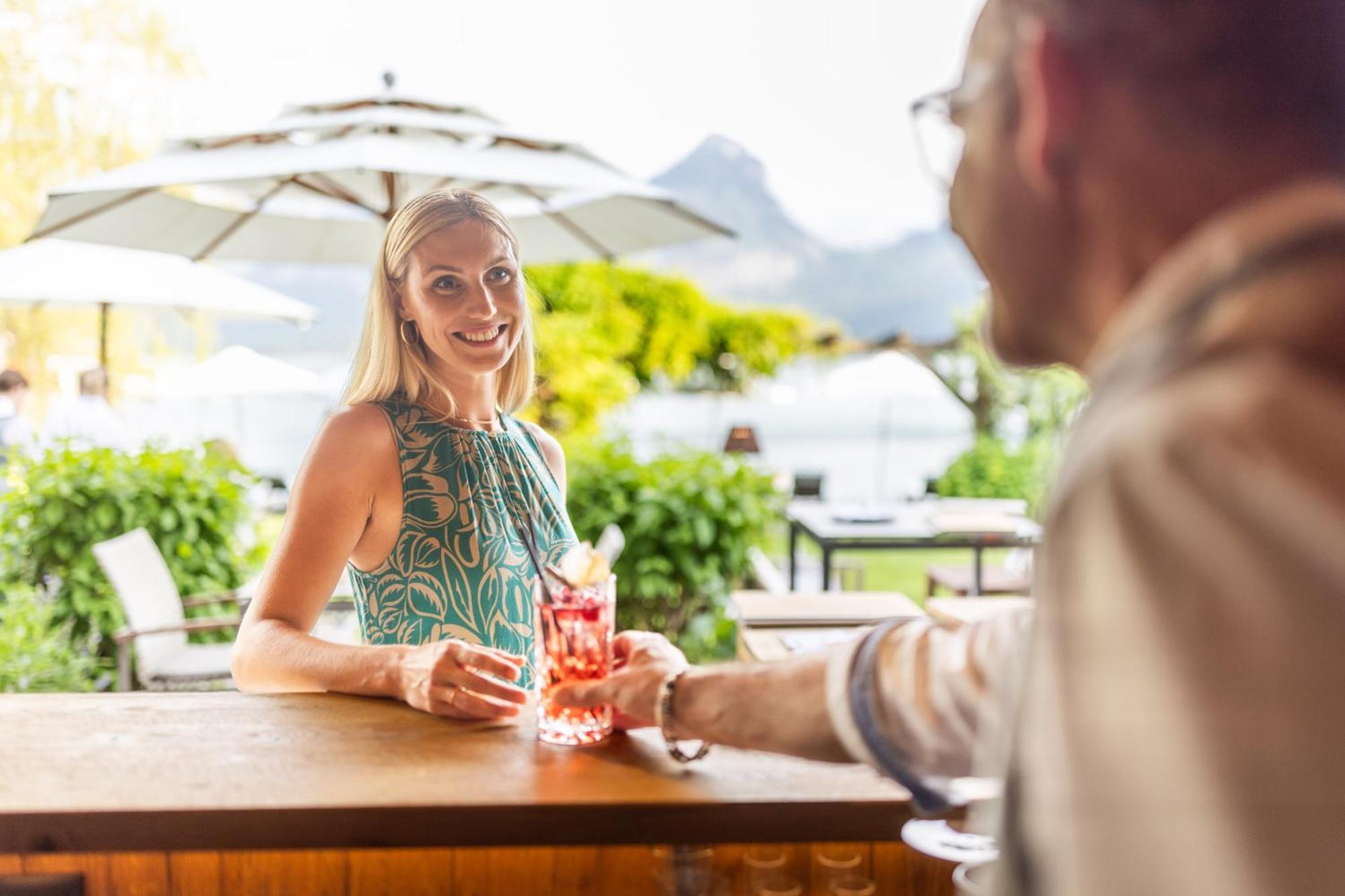 Hotel Seevilla Wolfgangsee Saint Wolfgang エクステリア 写真