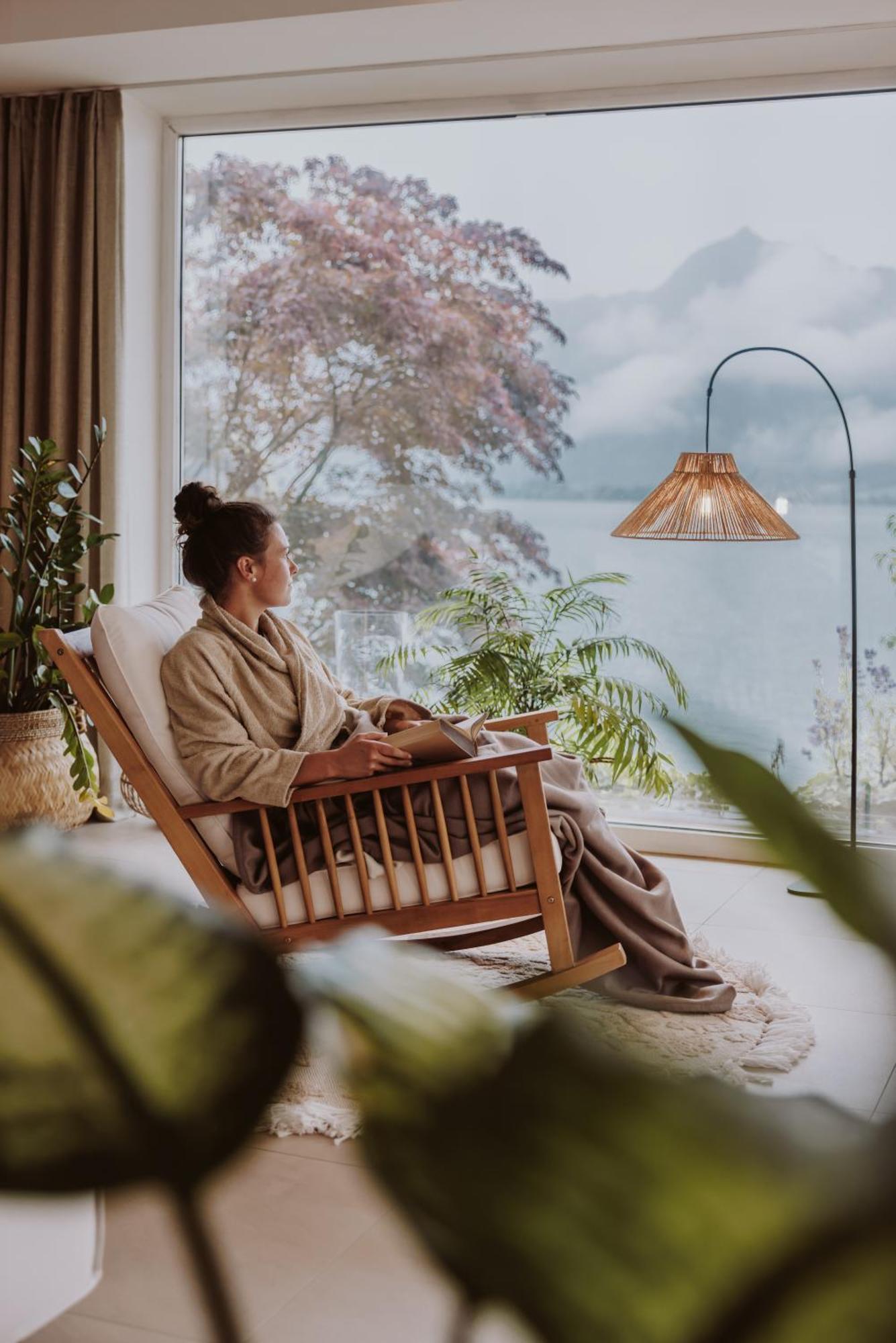 Hotel Seevilla Wolfgangsee Saint Wolfgang エクステリア 写真