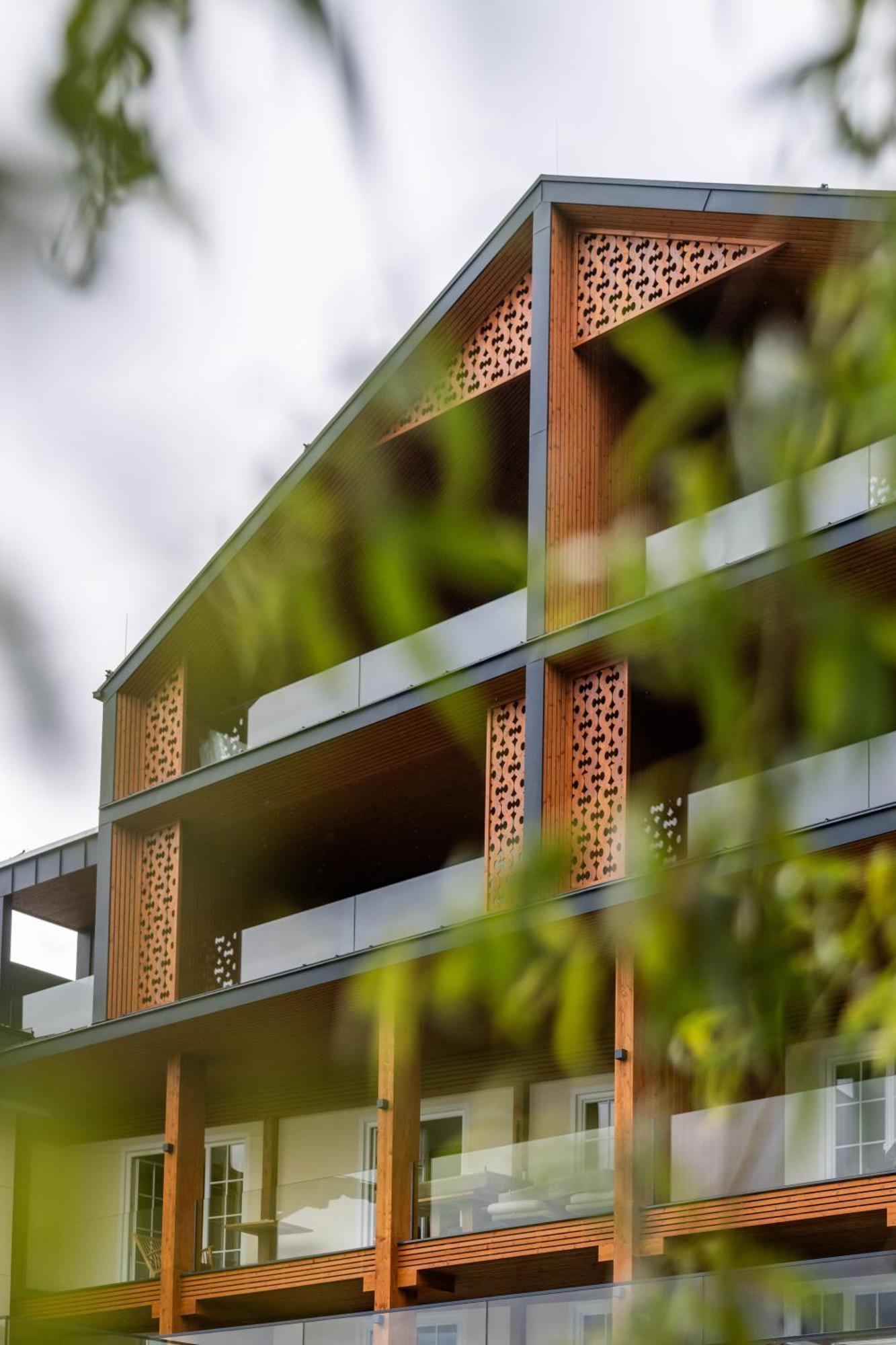 Hotel Seevilla Wolfgangsee Saint Wolfgang エクステリア 写真