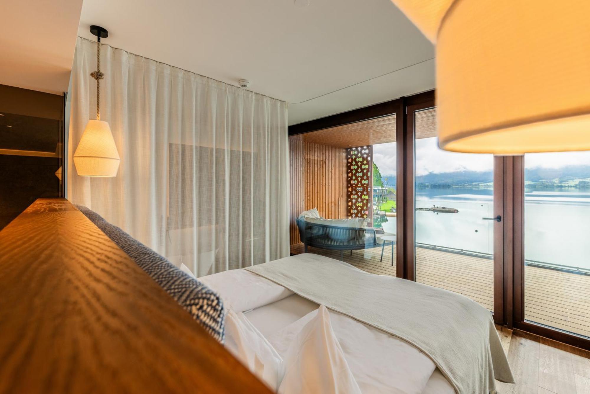 Hotel Seevilla Wolfgangsee Saint Wolfgang 部屋 写真