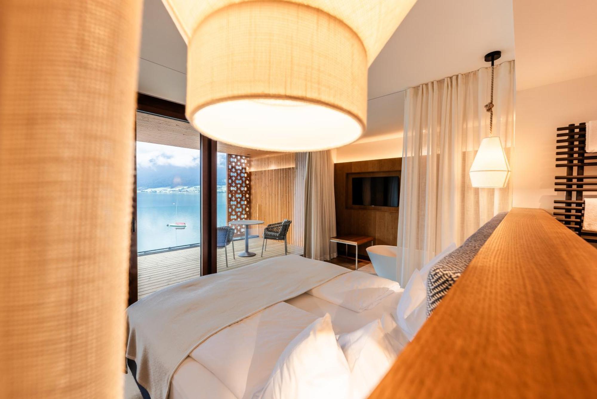 Hotel Seevilla Wolfgangsee Saint Wolfgang 部屋 写真