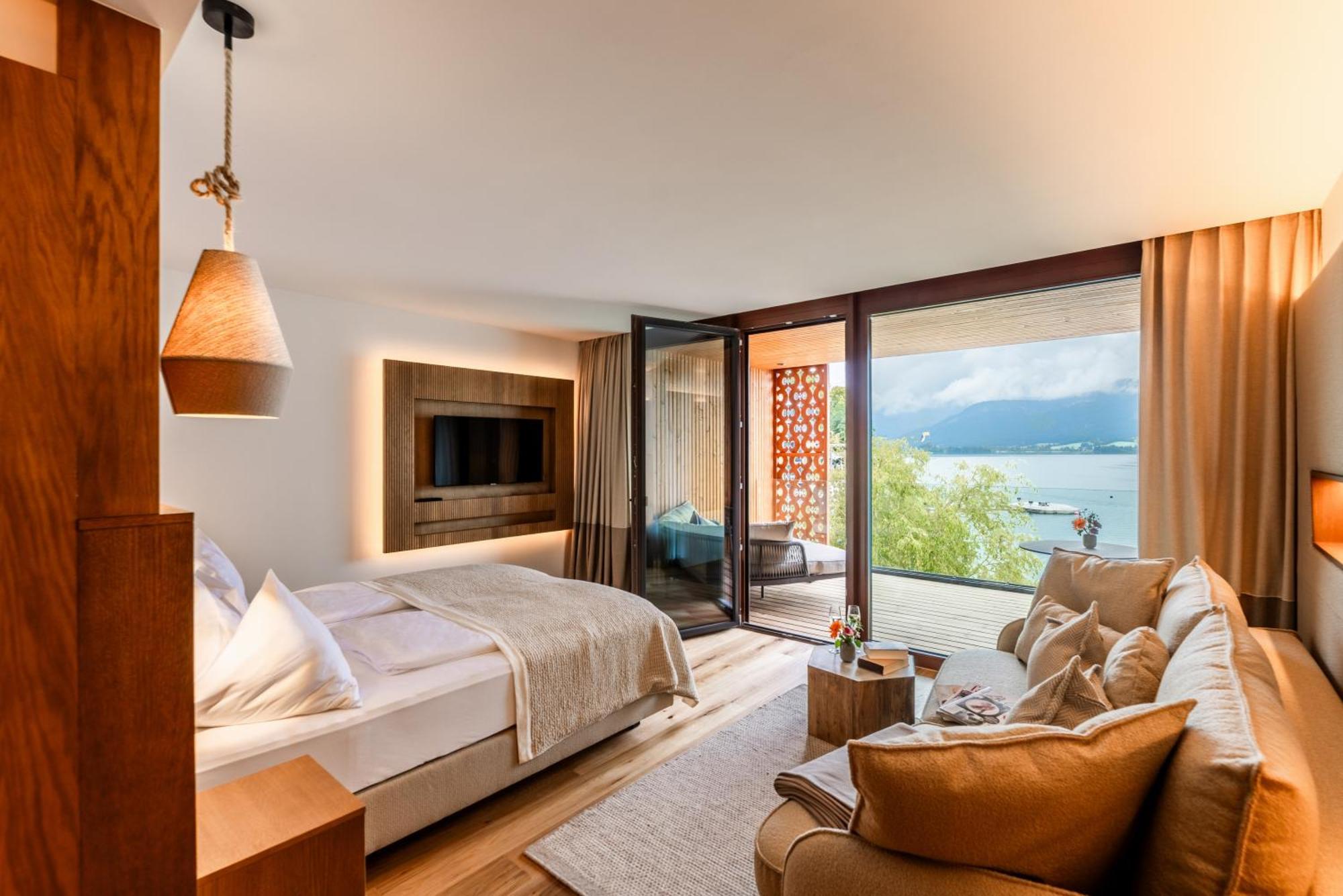 Hotel Seevilla Wolfgangsee Saint Wolfgang エクステリア 写真