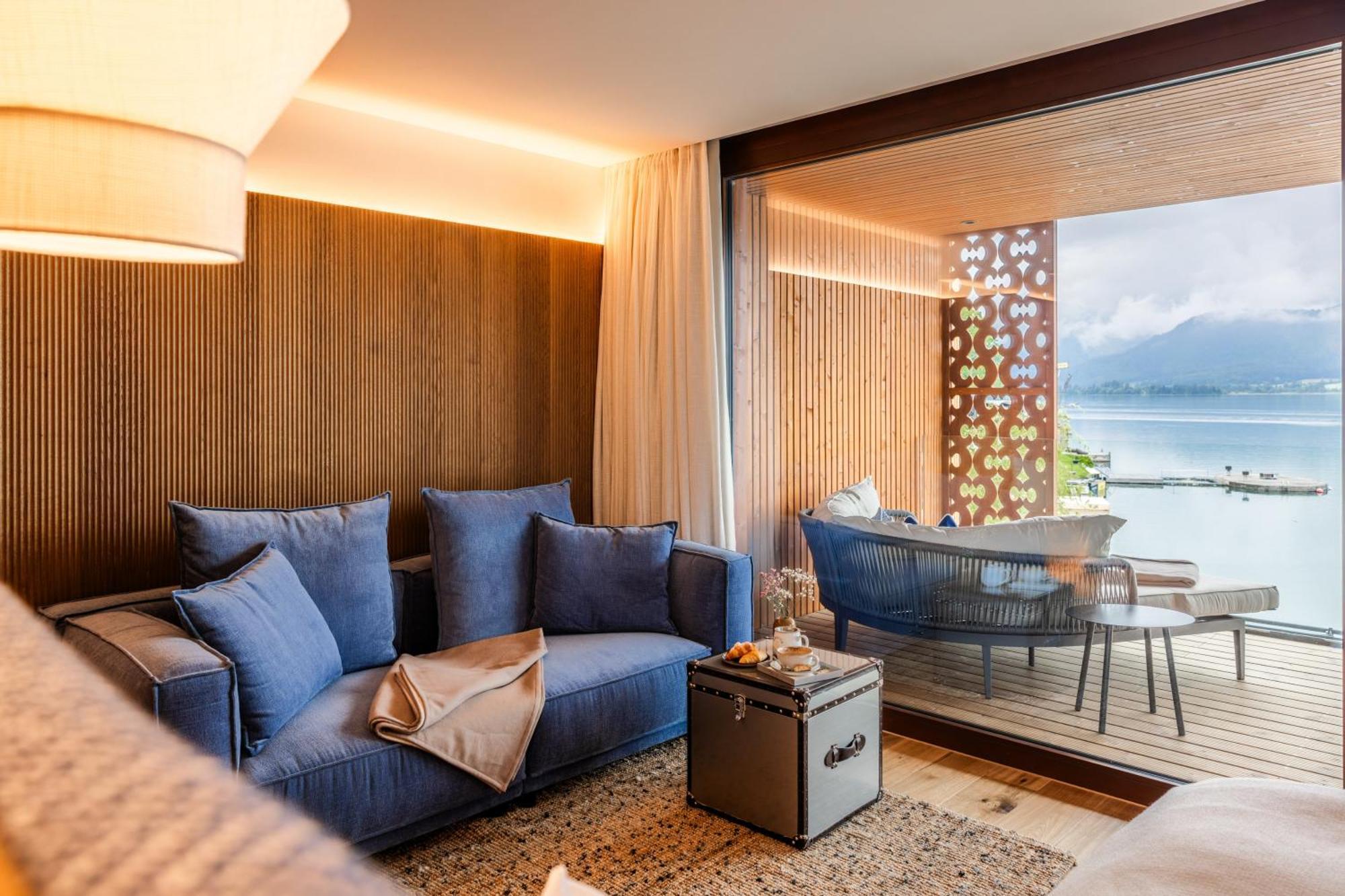 Hotel Seevilla Wolfgangsee Saint Wolfgang エクステリア 写真