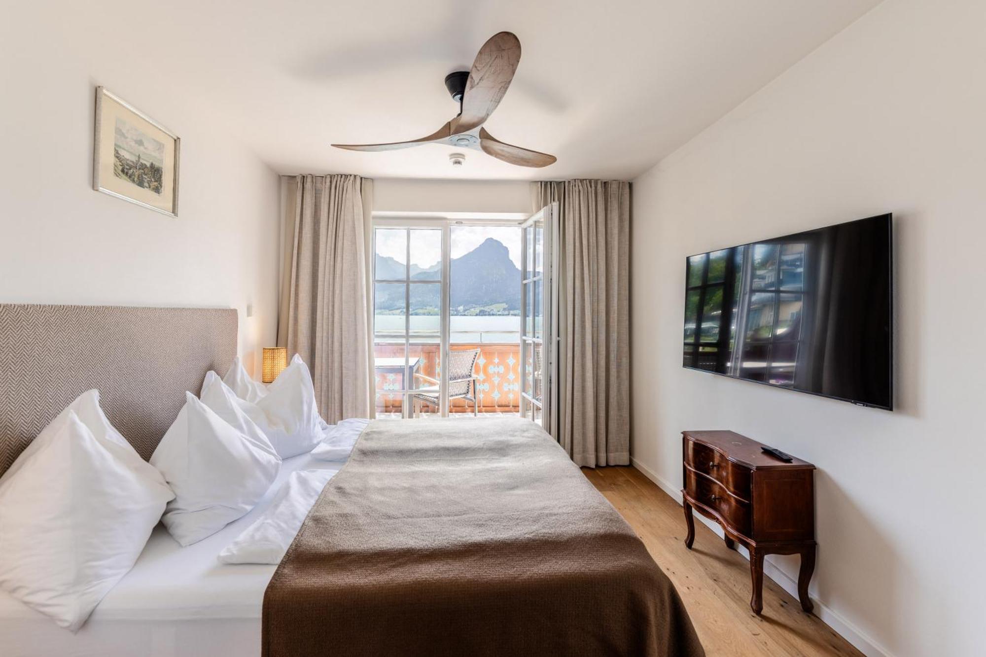 Hotel Seevilla Wolfgangsee Saint Wolfgang エクステリア 写真