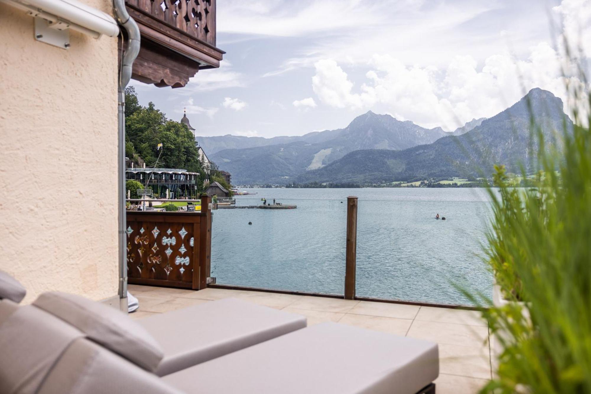 Hotel Seevilla Wolfgangsee Saint Wolfgang 部屋 写真