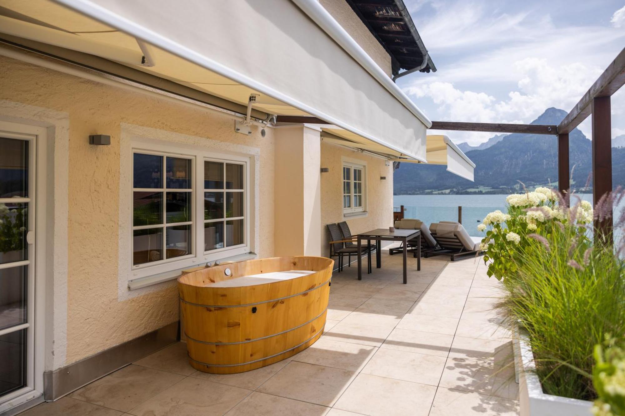 Hotel Seevilla Wolfgangsee Saint Wolfgang 部屋 写真