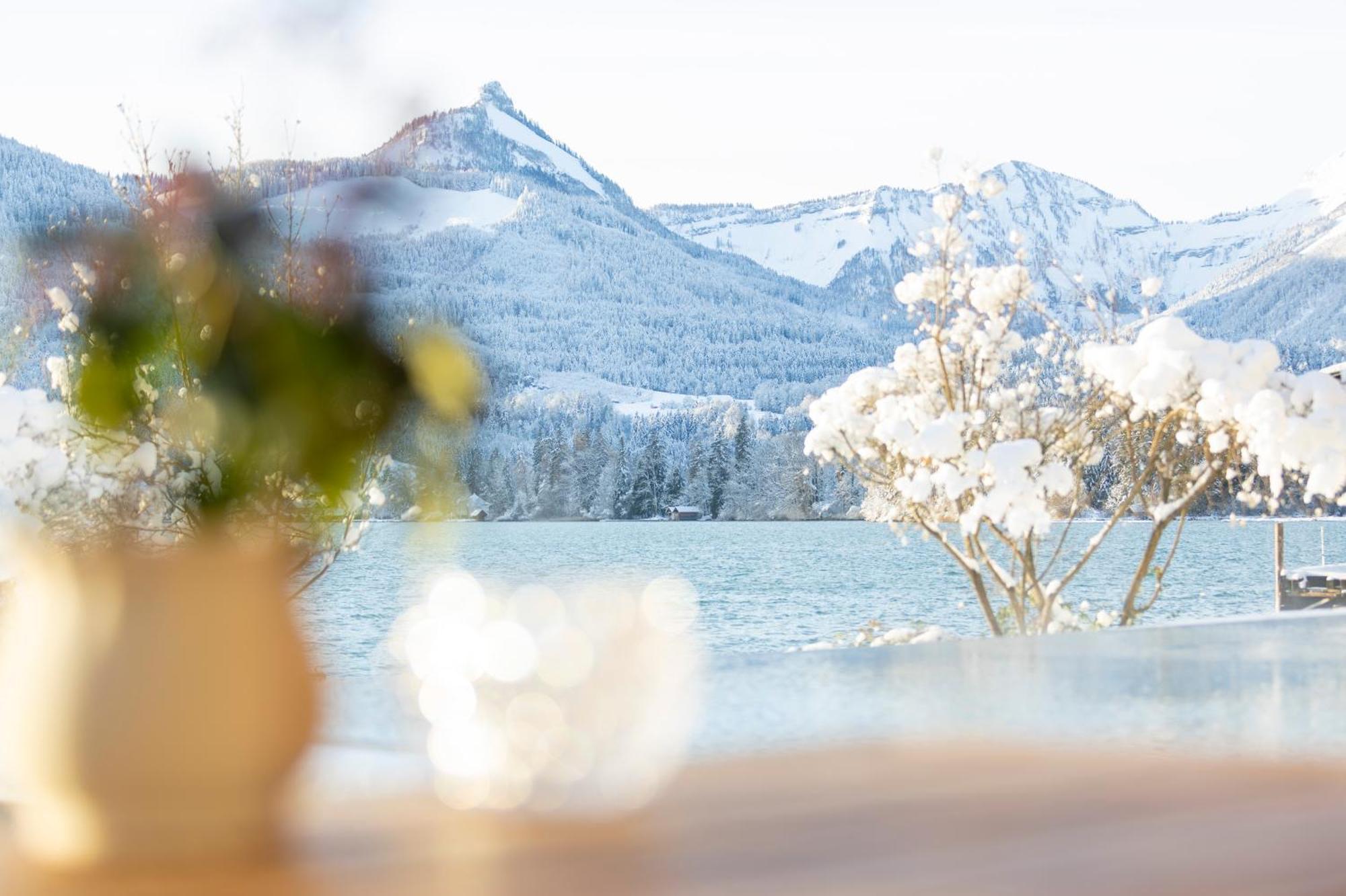 Hotel Seevilla Wolfgangsee Saint Wolfgang エクステリア 写真