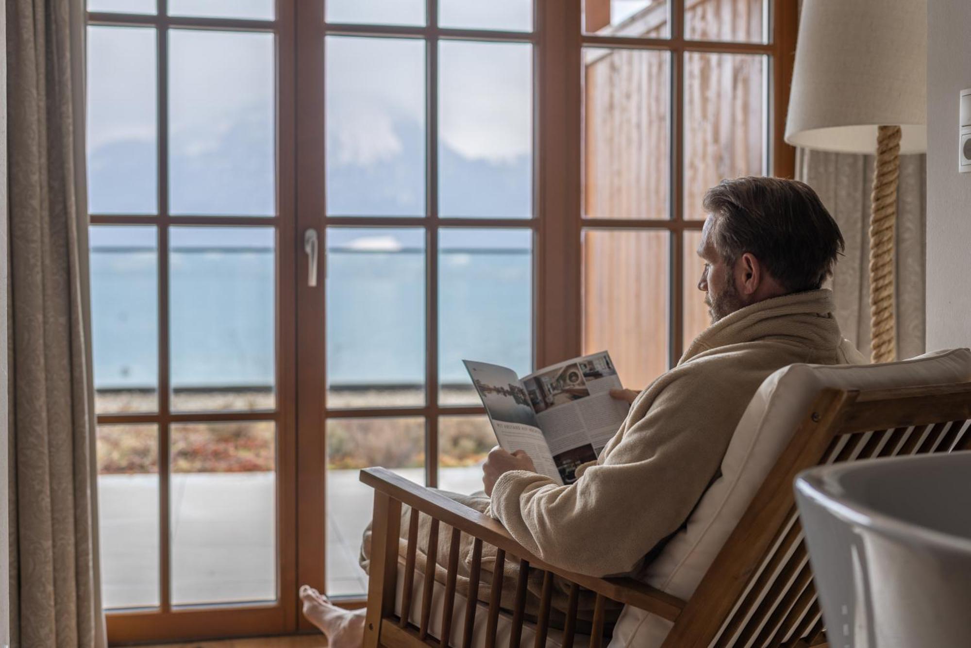 Hotel Seevilla Wolfgangsee Saint Wolfgang エクステリア 写真