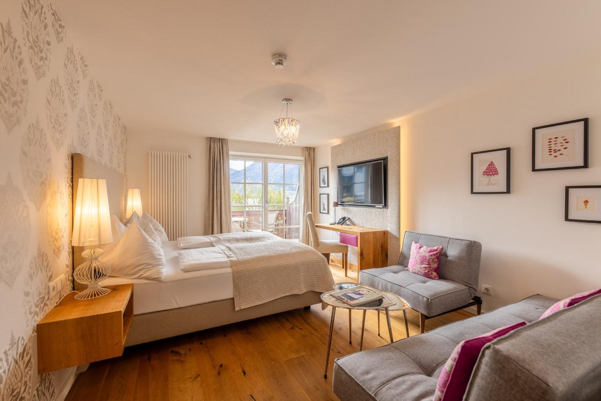 Hotel Seevilla Wolfgangsee Saint Wolfgang エクステリア 写真