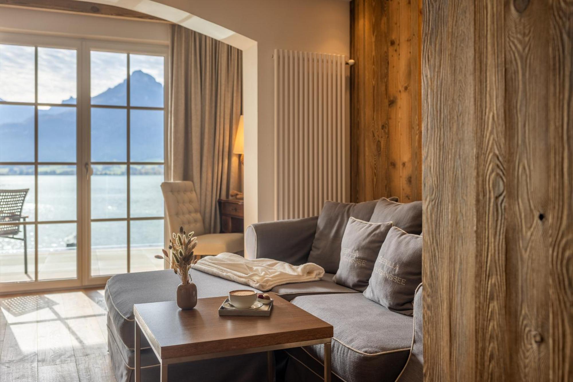Hotel Seevilla Wolfgangsee Saint Wolfgang エクステリア 写真