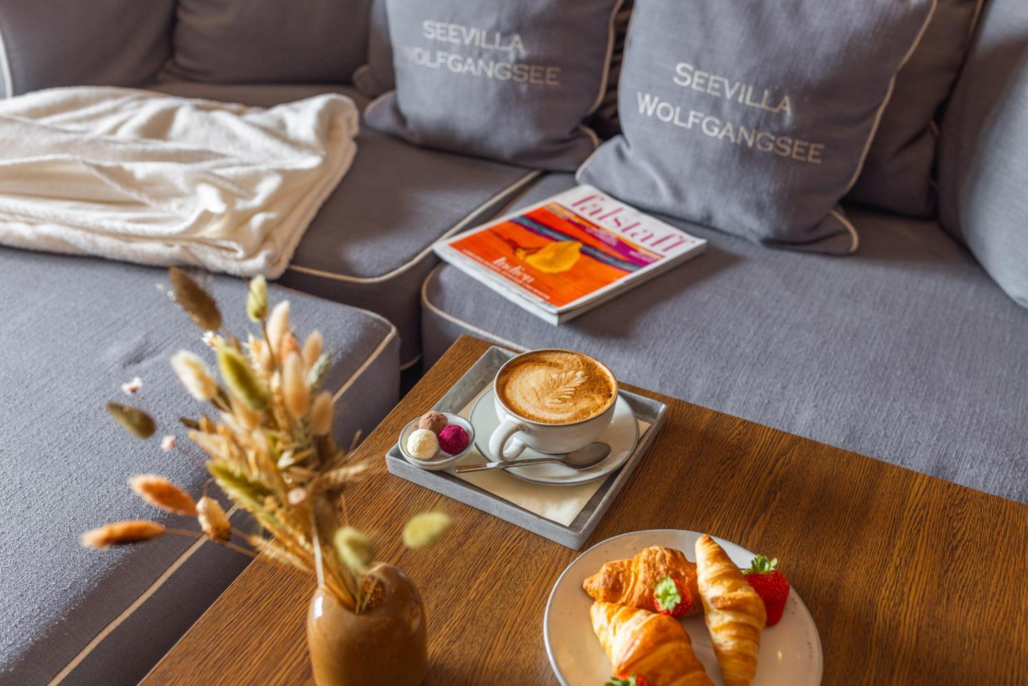 Hotel Seevilla Wolfgangsee Saint Wolfgang エクステリア 写真