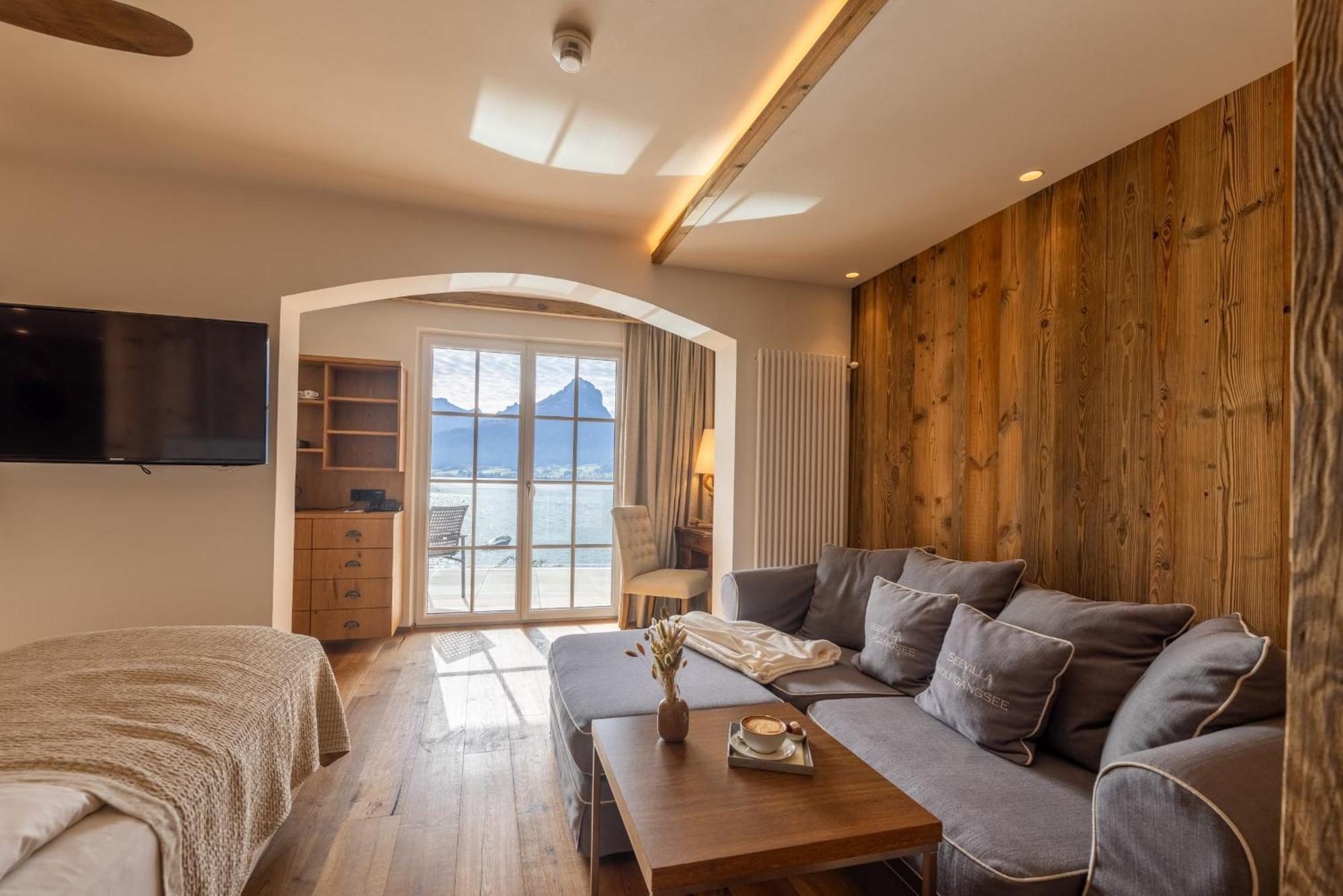 Hotel Seevilla Wolfgangsee Saint Wolfgang エクステリア 写真