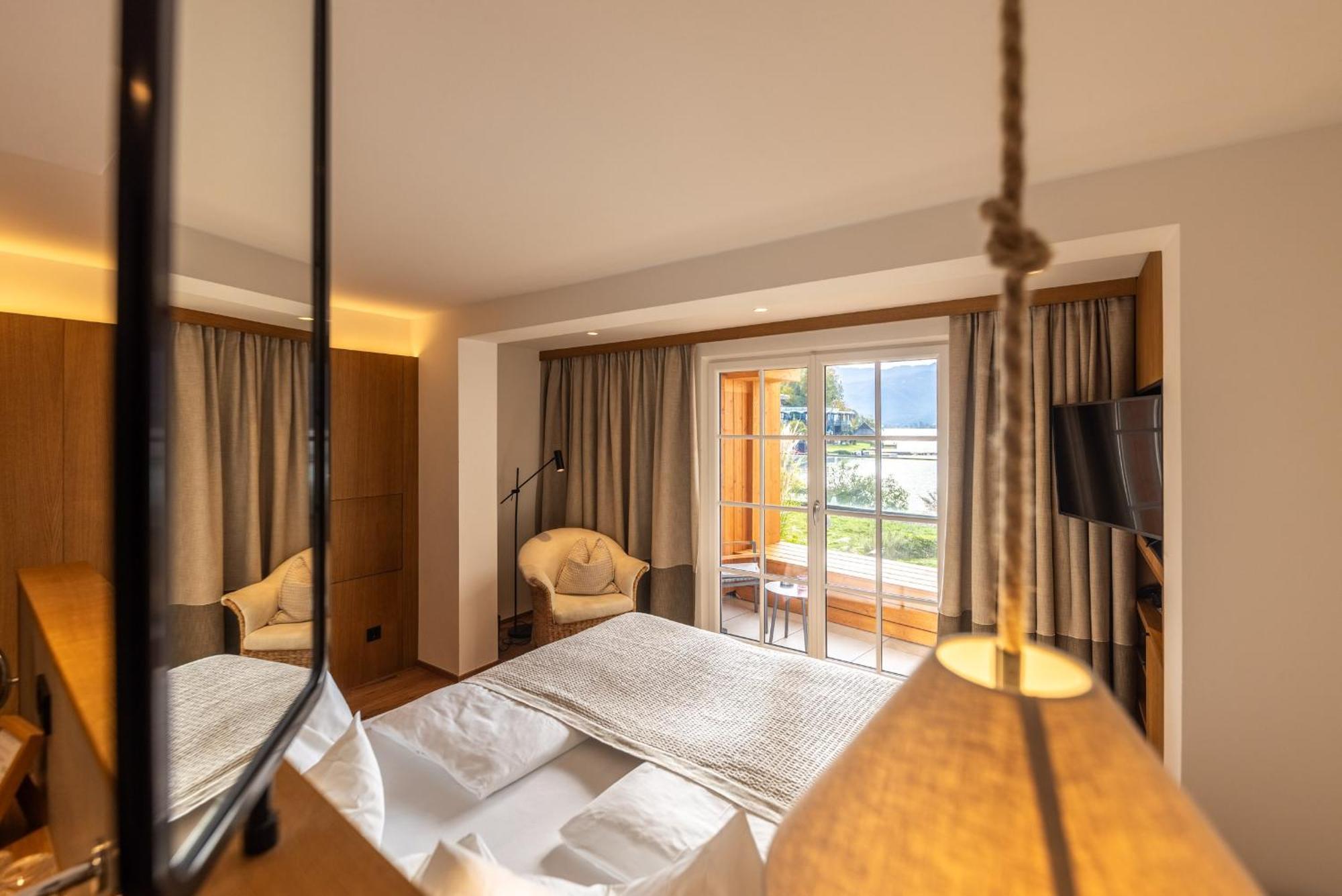 Hotel Seevilla Wolfgangsee Saint Wolfgang エクステリア 写真
